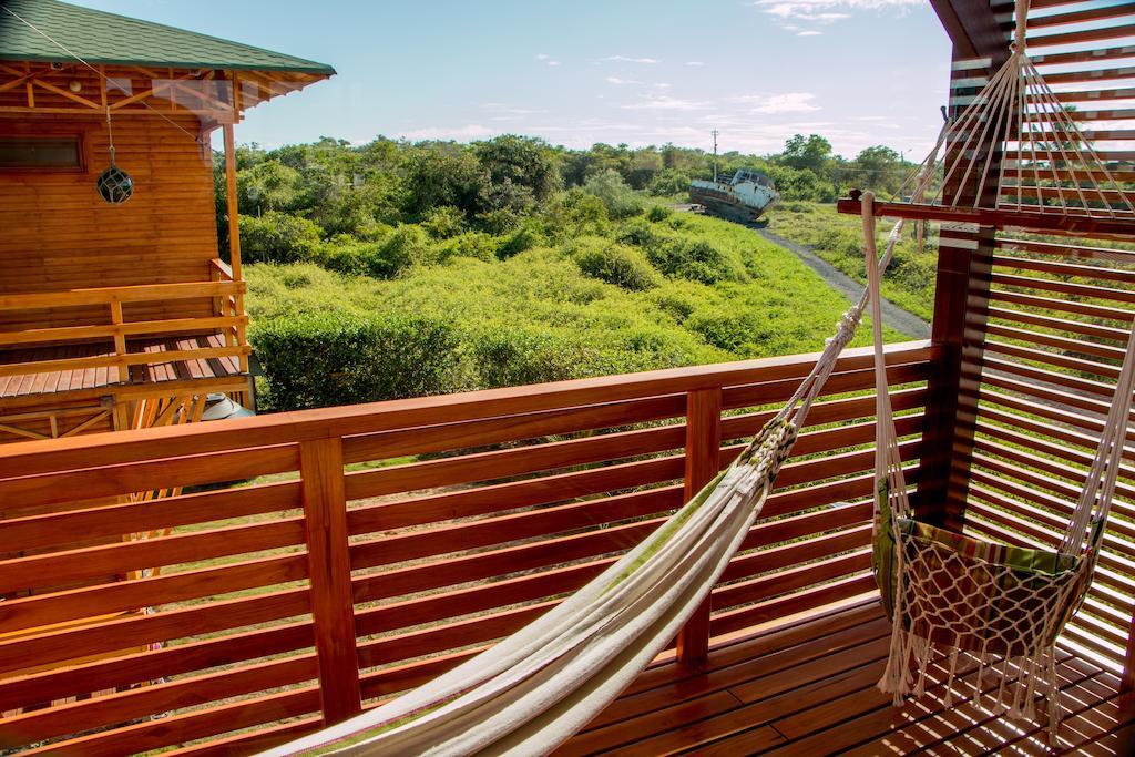 Chez Manany Galapagos Ecolodge Puerto Villamil Chambre photo