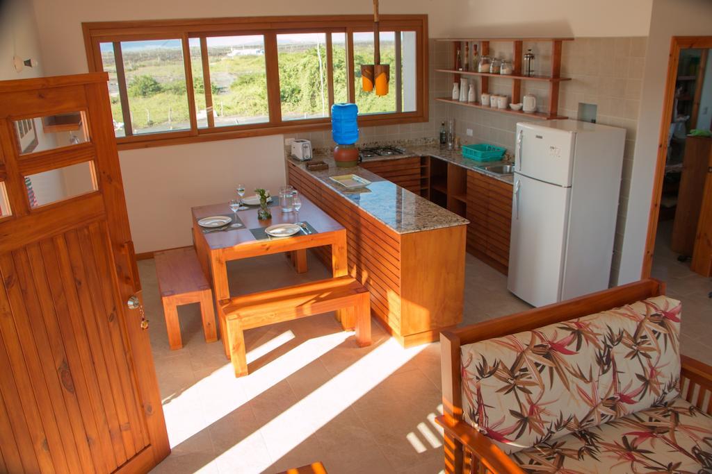 Chez Manany Galapagos Ecolodge Puerto Villamil Chambre photo