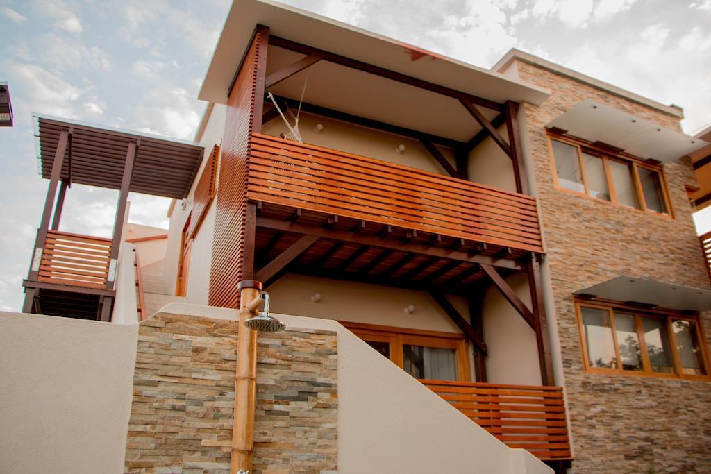 Chez Manany Galapagos Ecolodge Puerto Villamil Extérieur photo