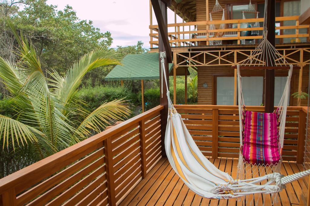 Chez Manany Galapagos Ecolodge Puerto Villamil Chambre photo