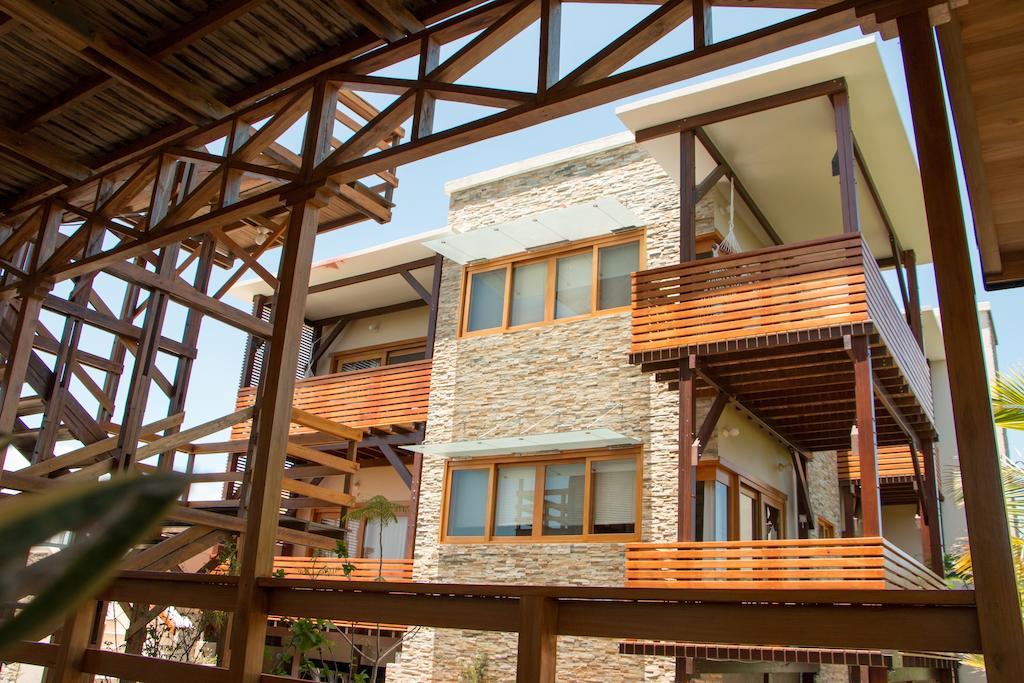 Chez Manany Galapagos Ecolodge Puerto Villamil Extérieur photo