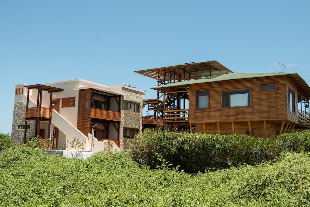 Chez Manany Galapagos Ecolodge Puerto Villamil Extérieur photo