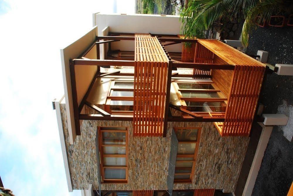 Chez Manany Galapagos Ecolodge Puerto Villamil Extérieur photo