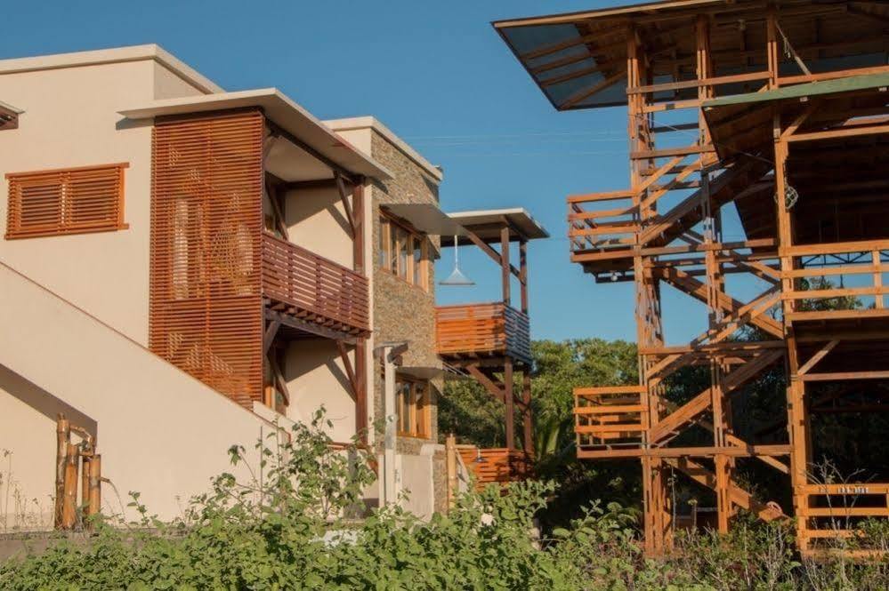 Chez Manany Galapagos Ecolodge Puerto Villamil Extérieur photo