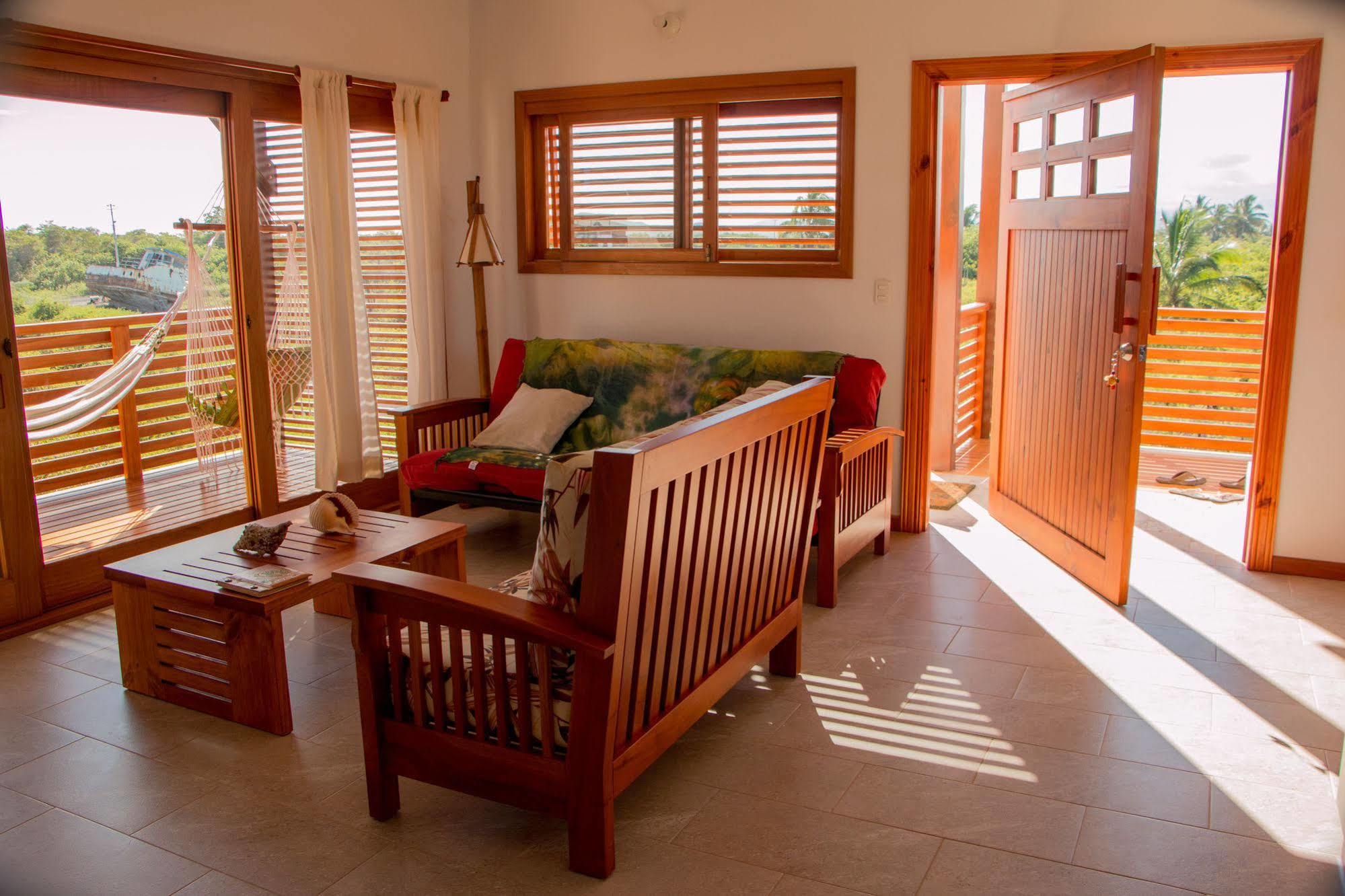 Chez Manany Galapagos Ecolodge Puerto Villamil Extérieur photo