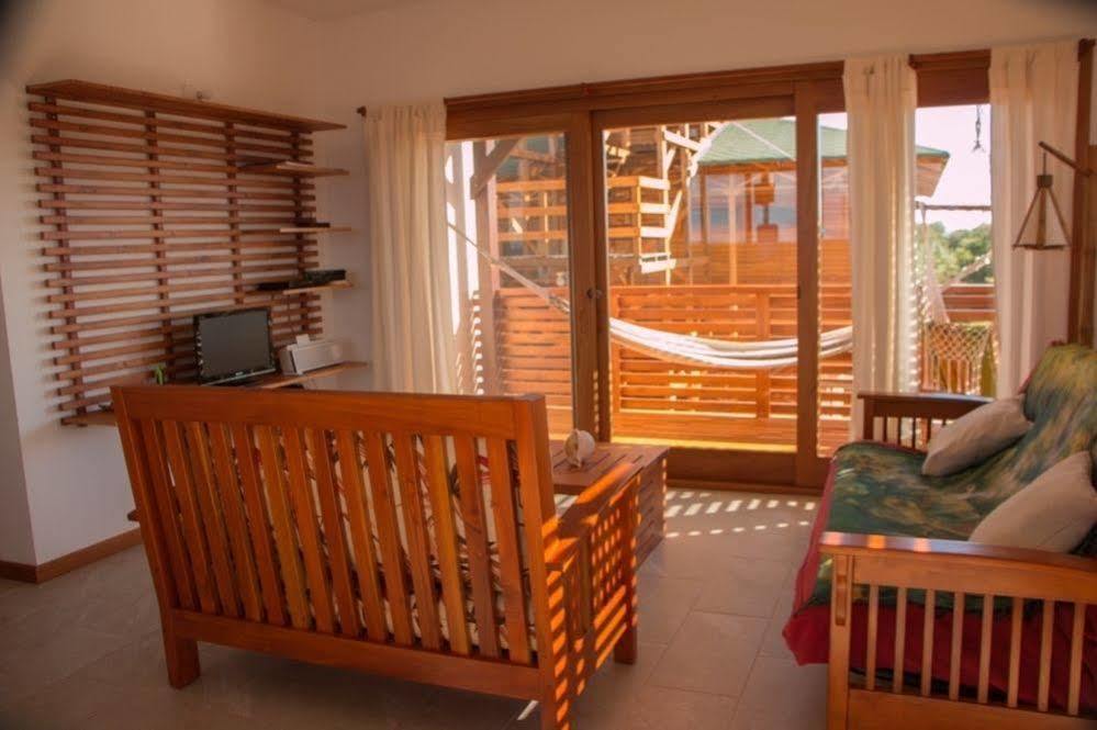 Chez Manany Galapagos Ecolodge Puerto Villamil Extérieur photo