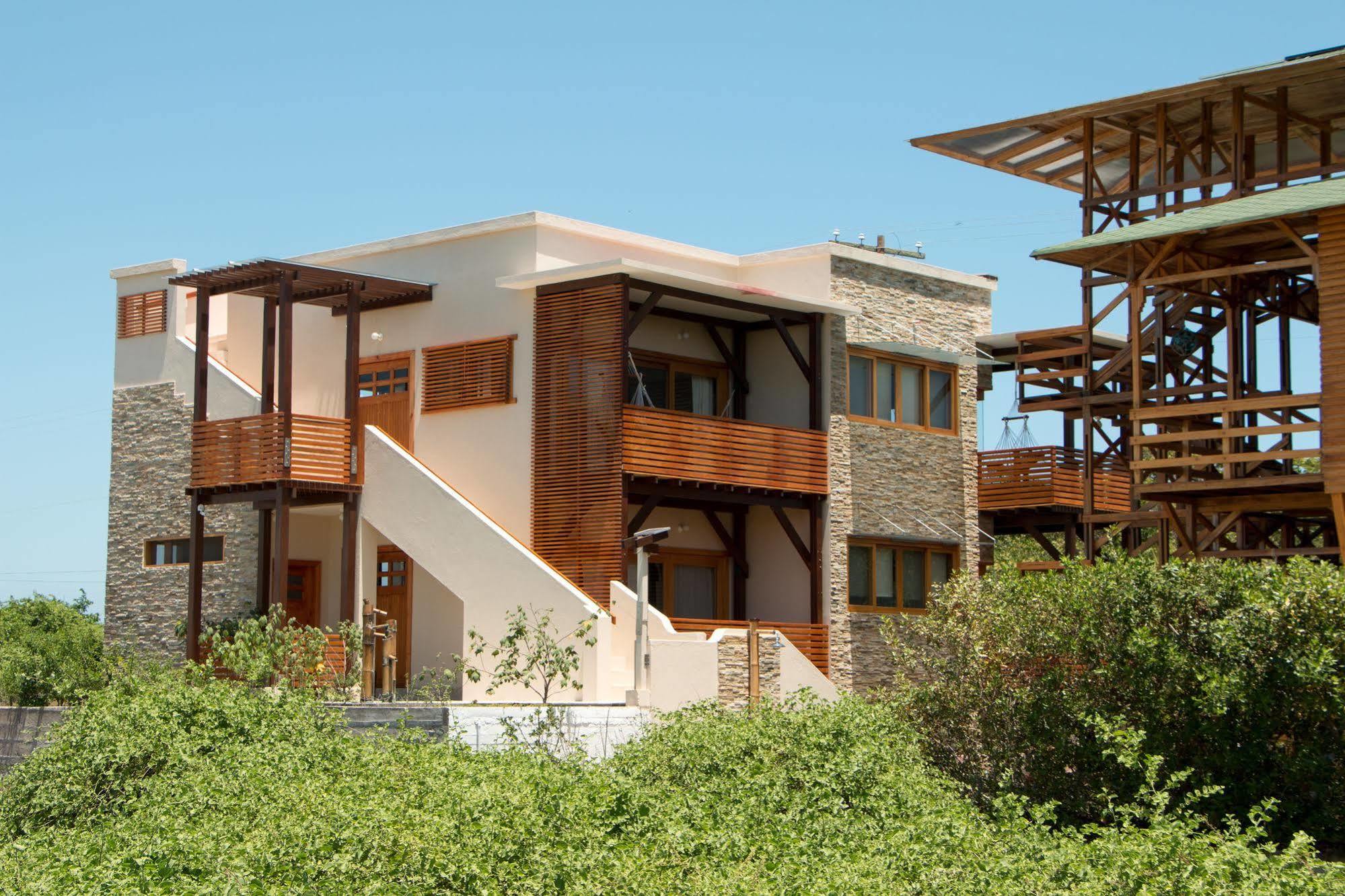 Chez Manany Galapagos Ecolodge Puerto Villamil Extérieur photo