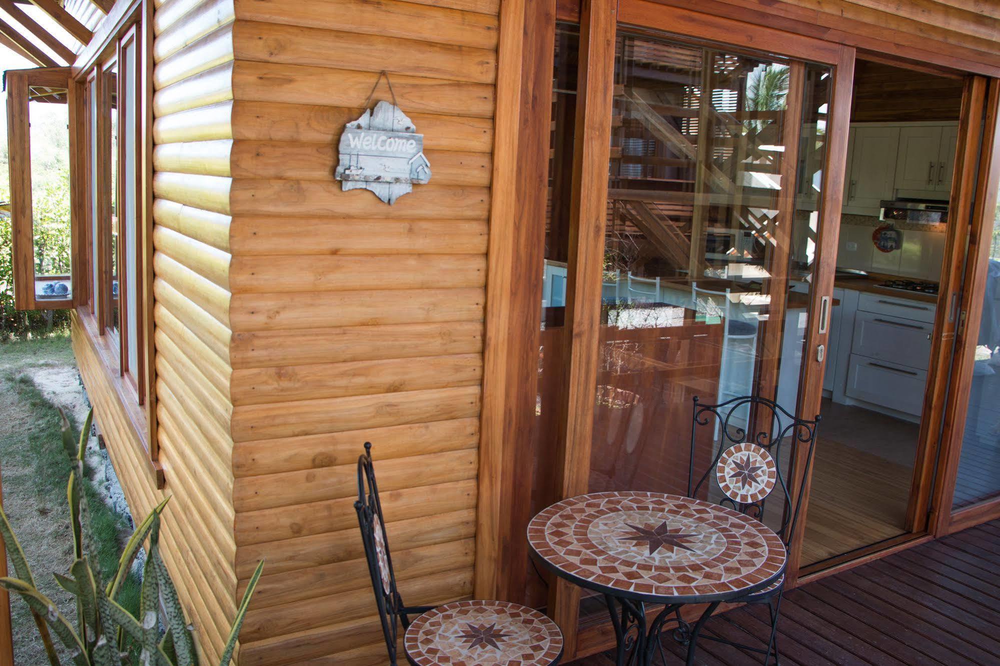 Chez Manany Galapagos Ecolodge Puerto Villamil Extérieur photo