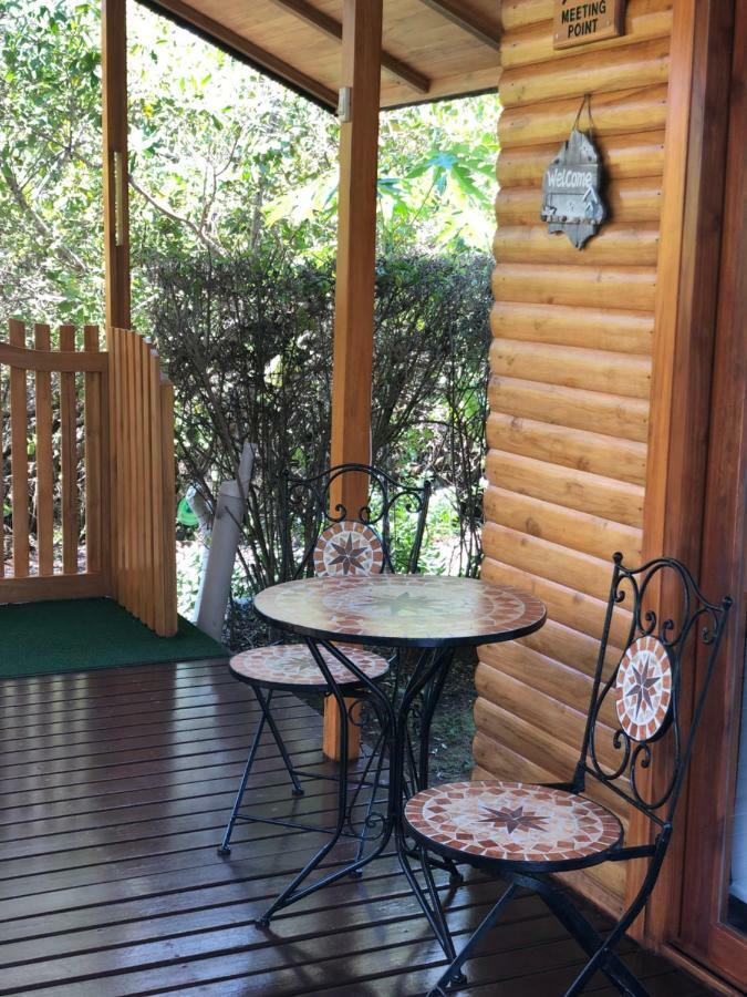 Chez Manany Galapagos Ecolodge Puerto Villamil Extérieur photo