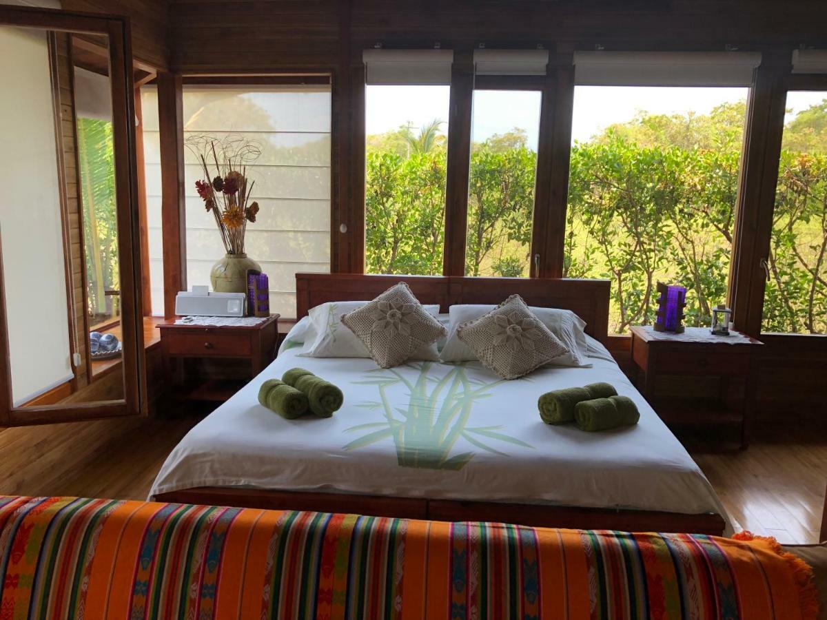 Chez Manany Galapagos Ecolodge Puerto Villamil Extérieur photo