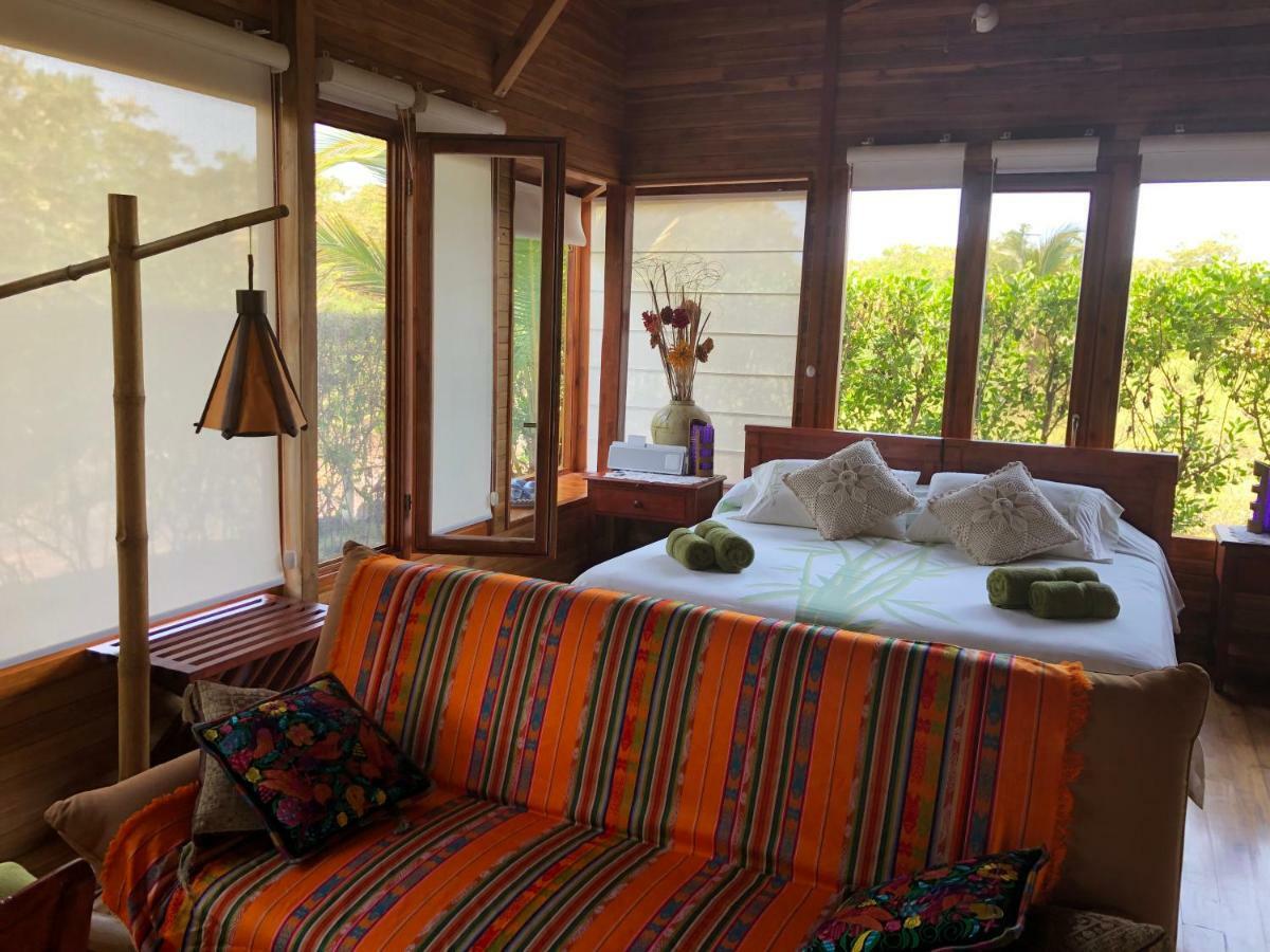 Chez Manany Galapagos Ecolodge Puerto Villamil Extérieur photo