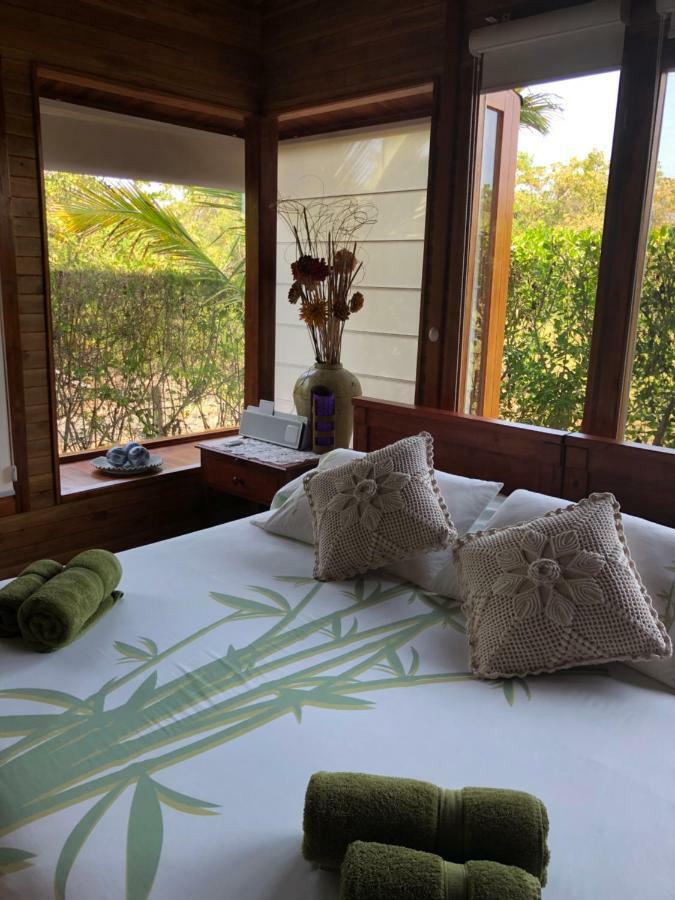 Chez Manany Galapagos Ecolodge Puerto Villamil Extérieur photo